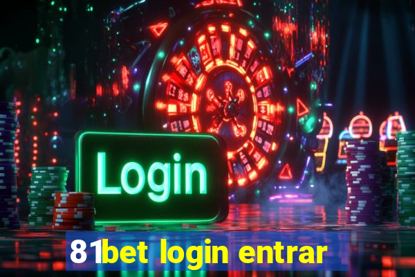 81bet login entrar